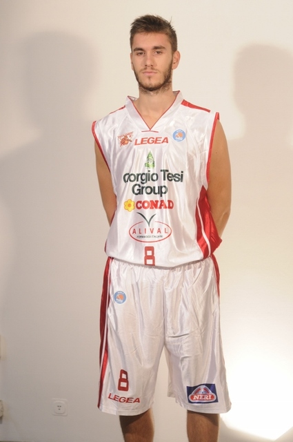 Foto dell'atleta Martino Mastellari